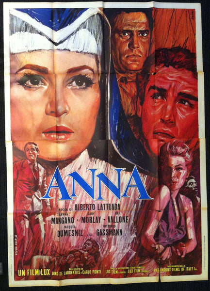 ポスター ANNA Jane. Anna – Poster Museum