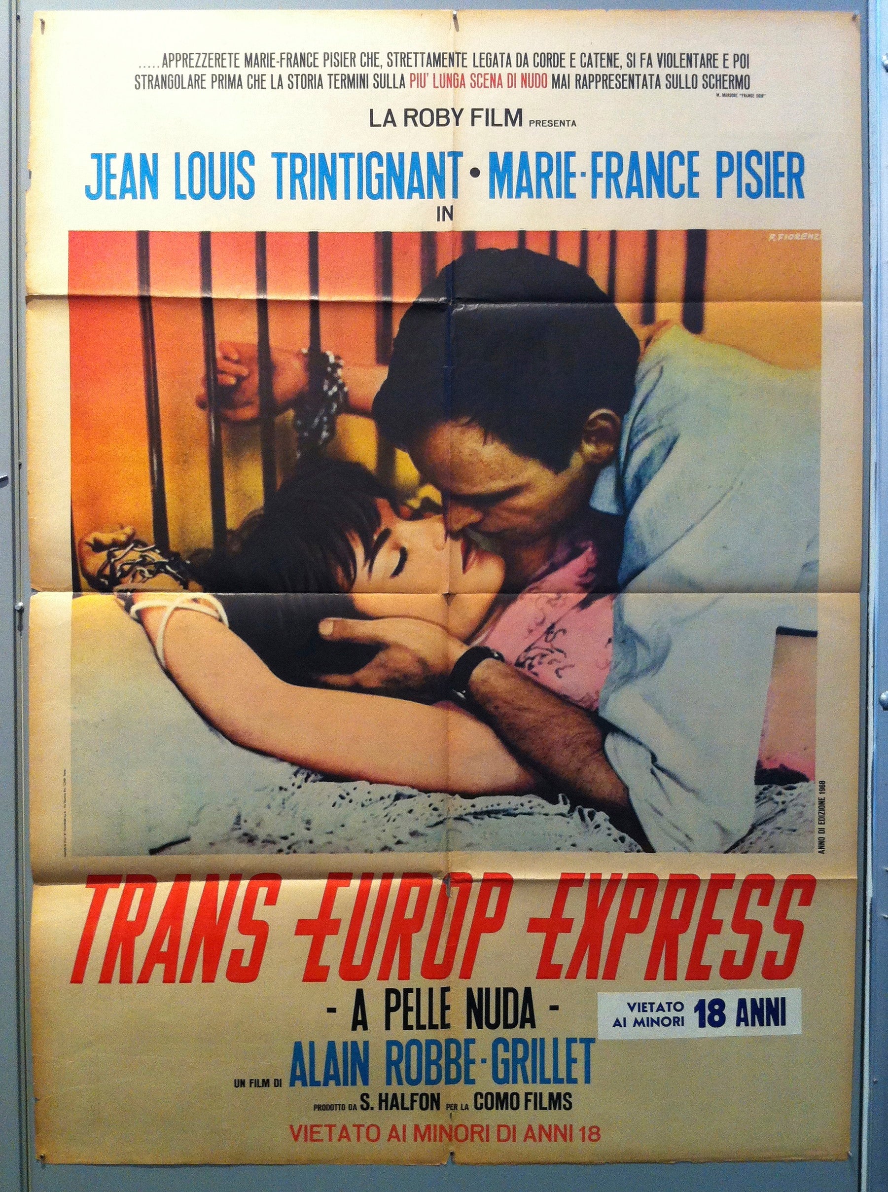 Trans Europ Express