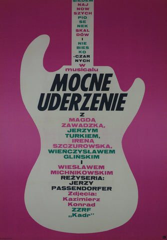 Link to  Mocne UderzeniePoland 1966  Product