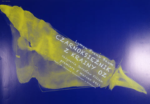 Link to  Czarnoksie Znik Krainy OzPoland, 2012  Product