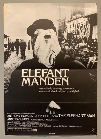 Link to  Elefant Mandencirca 1980s  Product