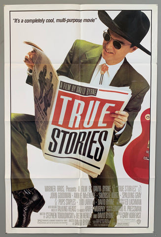 Link to  True StoriesU.S.A FILM, 1986  Product