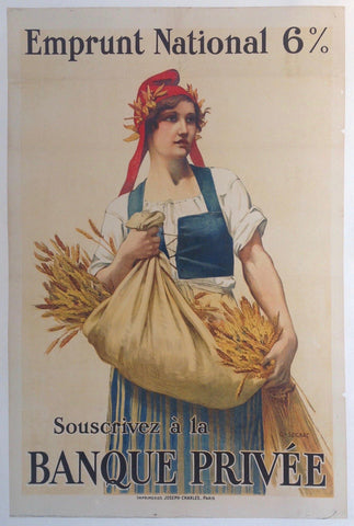 Link to Emprunt National 6% -- Souscrivez a la Banque Privee1920 Product