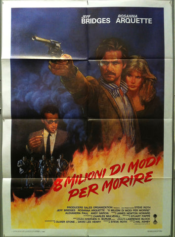 Link to  8 Milioni Di Modi Per MorireItaly, 1986  Product