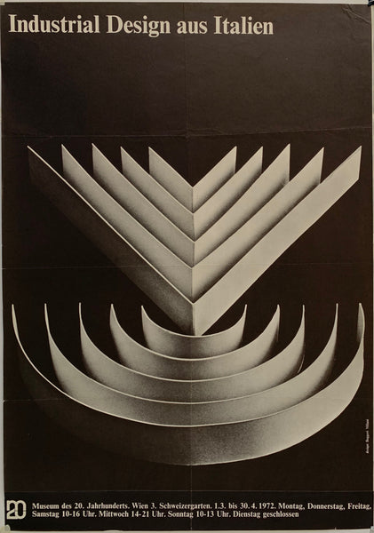 Industrial Design aus Italien – Poster Museum