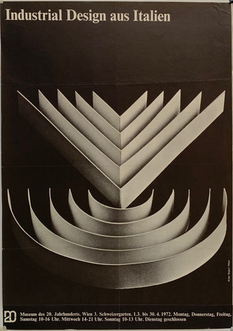 Link to  Industrial Design aus ItalienItaly, C. 1972  Product
