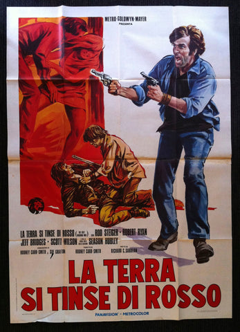 Link to  La Terra si Tinse di RossoItaly, 1973  Product