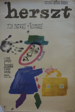 Link to  Herszt (Ring Leader)J. Mtodozeniec 1960  Product