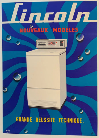 Link to  Lincoln Nouveaux Modèles ✓France c. 1965  Product