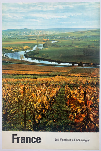 Link to  France: "Les Vignobles en Champagne"France, C. 1960  Product