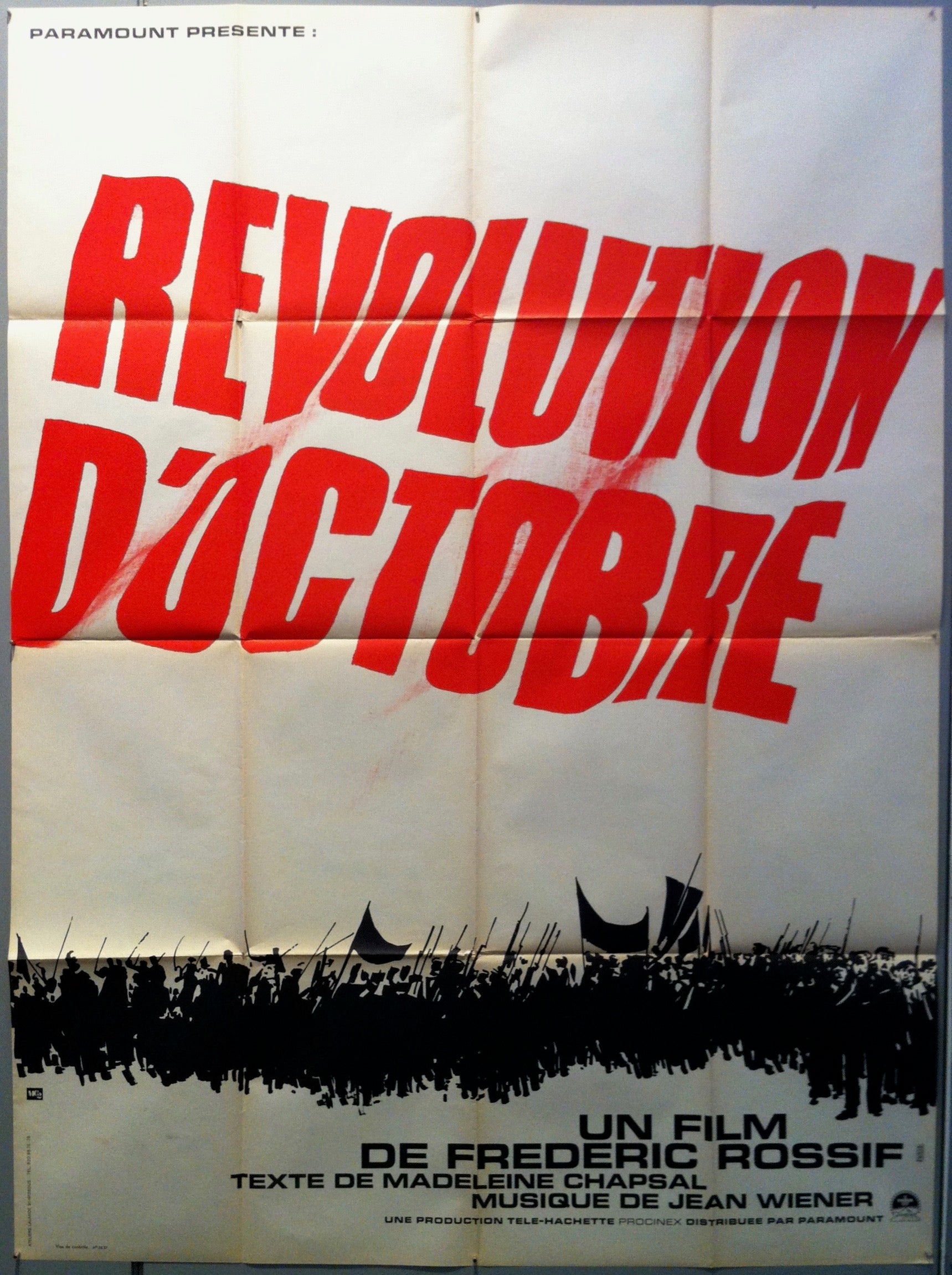 Revolution D'Octobre