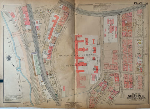Link to Atlas of the City of New York Borough of the Bronx (Volume 2)New York City, 1924 Product