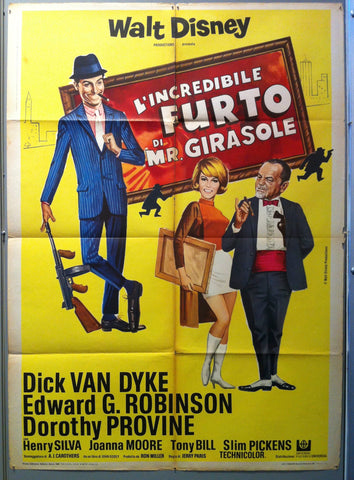 Link to  l'Incredibile Furto Di Mr. GirasoleItaly, 1969  Product