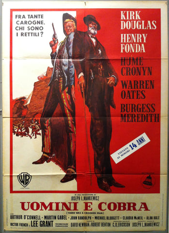 Link to  Uomini E CobraItaly, 1970  Product