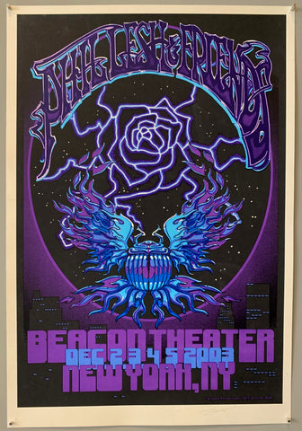 Link to  Phil Lesh & Friends at Beacon Theater PosterU.S.A., 2003  Product
