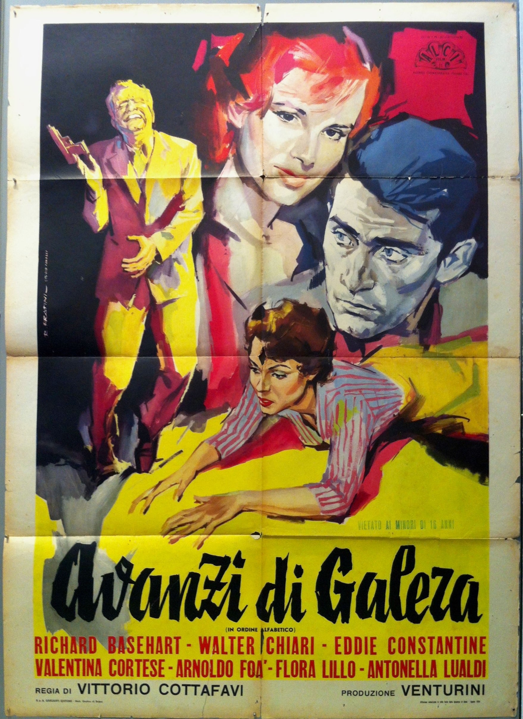 Avanzi di Galera