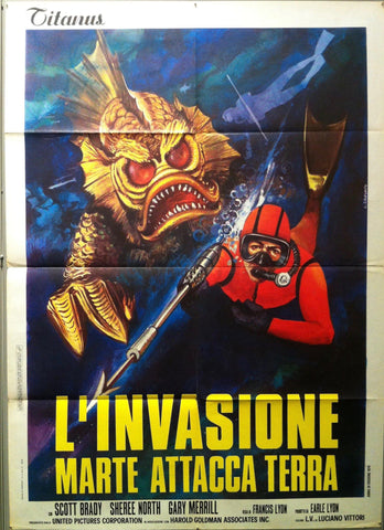 Link to  L'invasione Marte attacca terra1974  Product