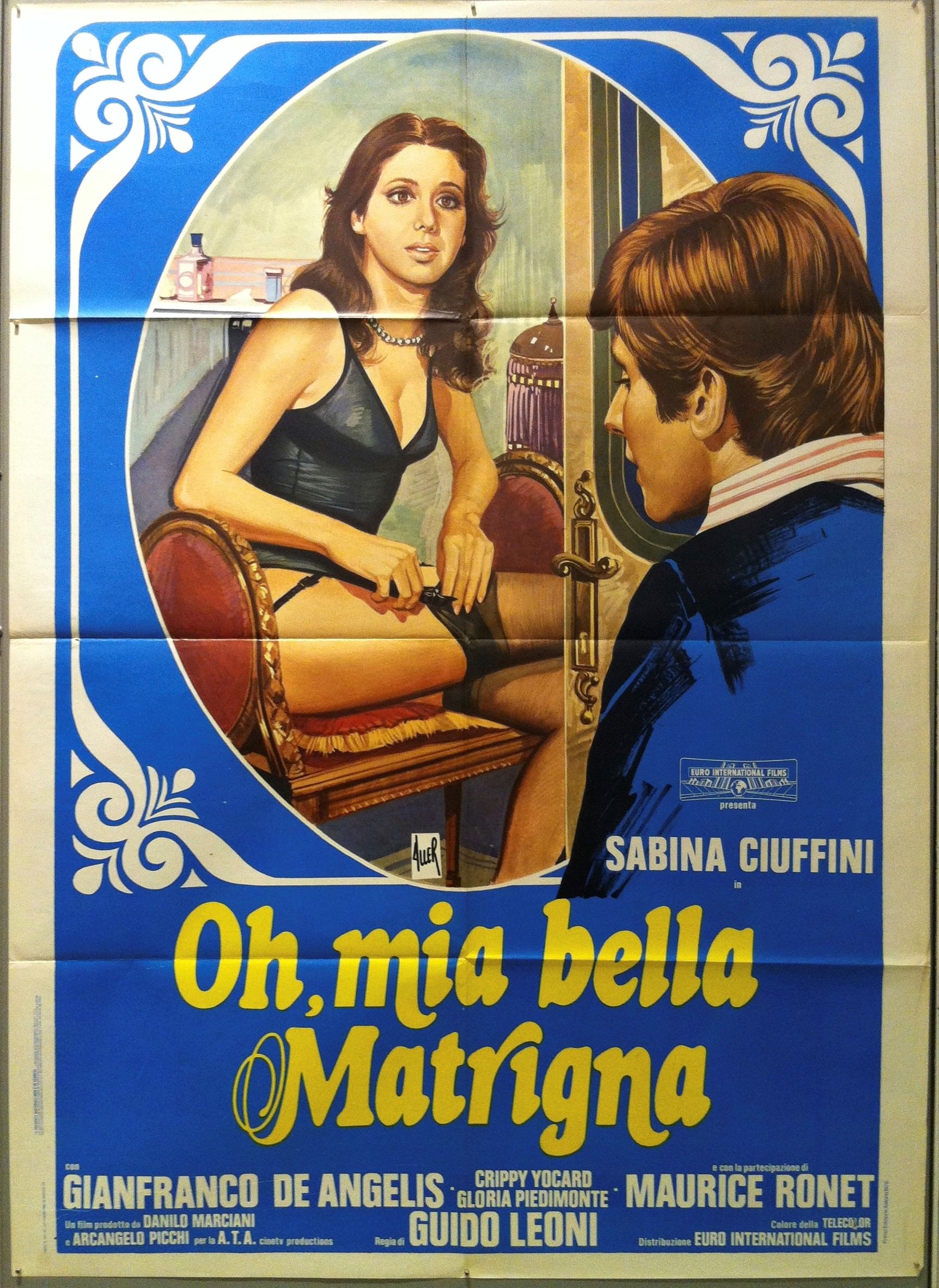 Oh, Mia Bella Matrigna