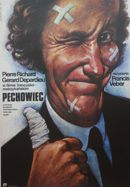 Pechowiec Poster Museum