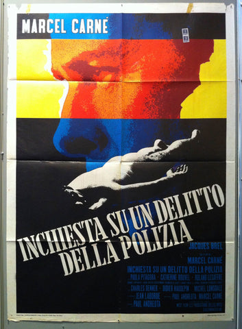 Link to  Inchiesta su un Delitto Della PoliziaItaly, 1971  Product