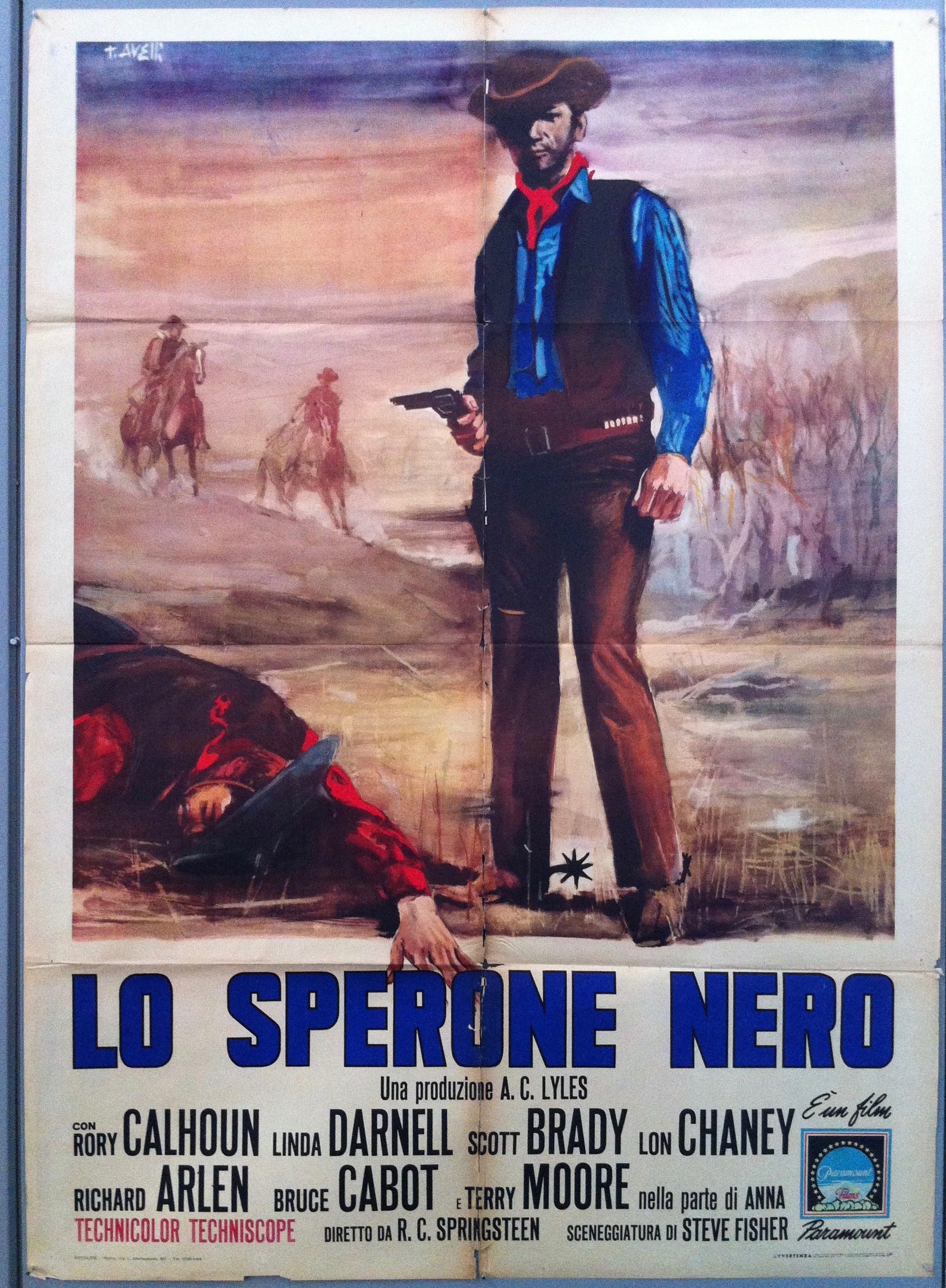Lo Sperone Nero