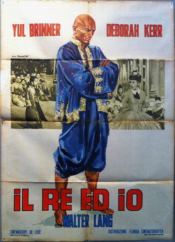 Link to  Il Re Ed Io1956  Product