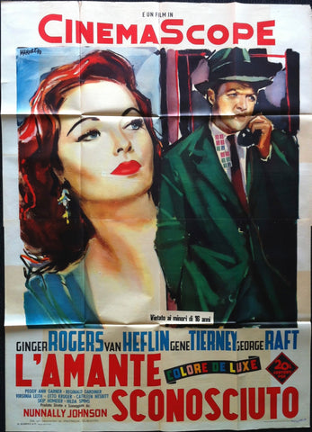 Link to  L' Amante SconosciutoItaly, C. 1955  Product