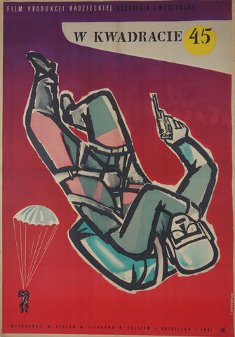 Link to  W Kwadracie 45J. Jaworowski 1956  Product