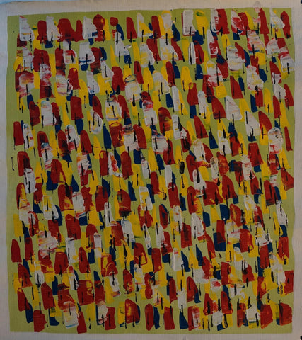 Link to  Ghana Pattern Painting ✓Africa, 2019  Product