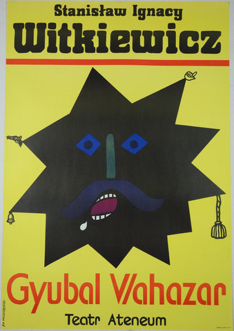 Link to  Gyubal WahazarPoland c. 1970's  Product
