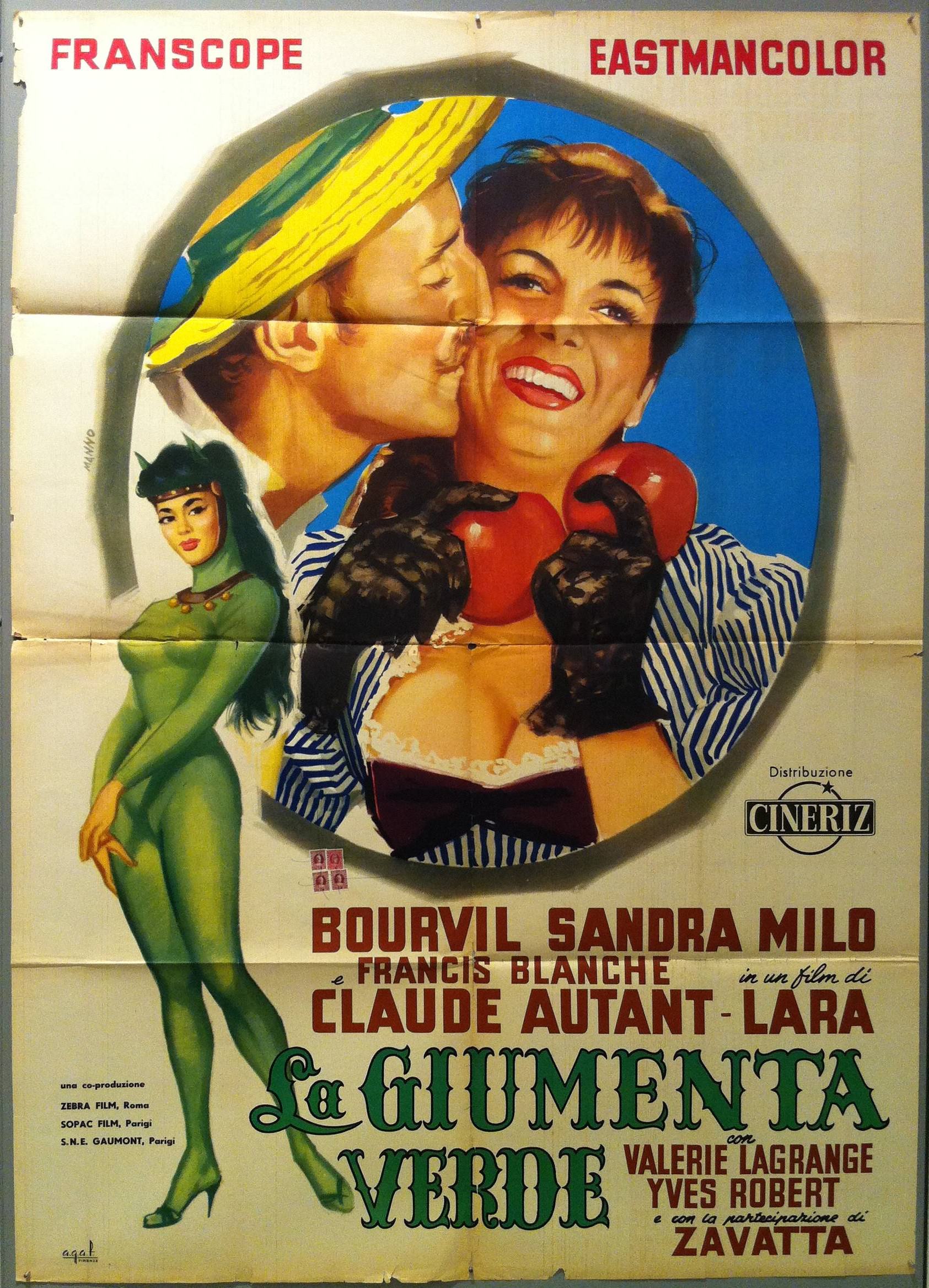 La Guimenta Verde