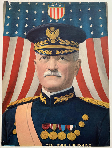 Link to  General John J PershingUSA, C. 1917  Product