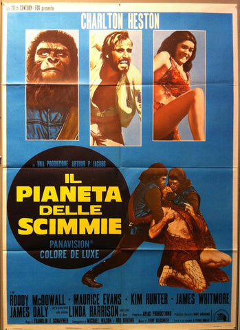 Link to  Il Pianeta delle Scimmie1968  Product