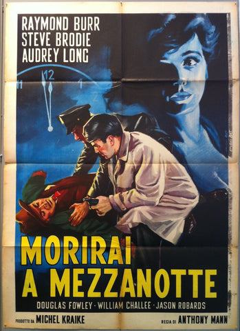 Link to  Morirai A MezzanotteItaly, 1986  Product