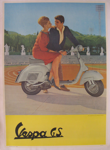 Link to  Vespa G.S.c.2000  Product