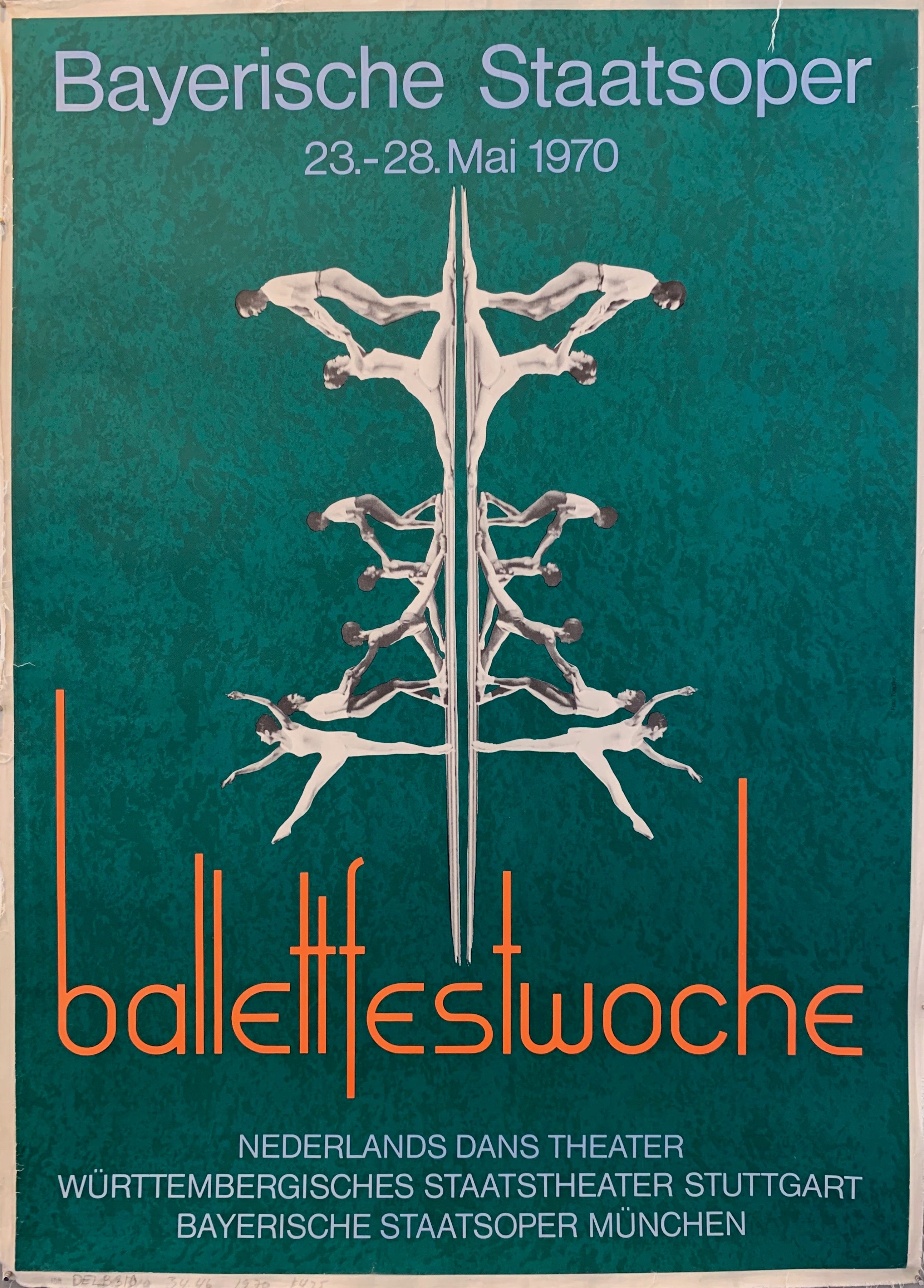 Bayerische Staatsoper Print