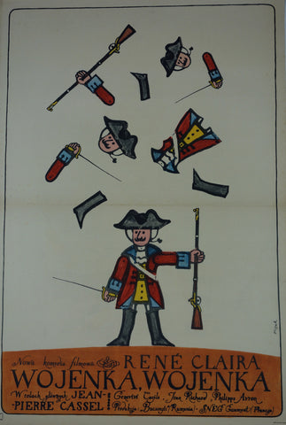 Link to  Wojenka, WojenkaFlisak 1965  Product