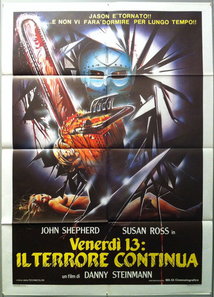 Venerdi 13 Parte VIII: Incubo a Manhattan - Guarda film completo su Venerdi 13 Parte VIII: Incubo a Manhattan - Guarda film completo su