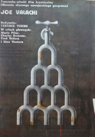 Link to  Joe ValachiE. Lutczyn  Product