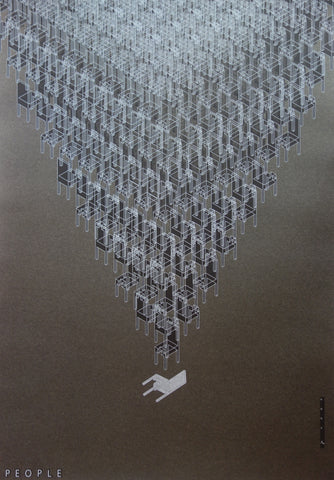 Link to  HK Poster Leauge Episode 1 - People (3 of 9)2002  Product