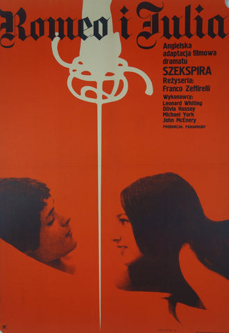 Link to  Romeo i JuliaPoland, 1970  Product