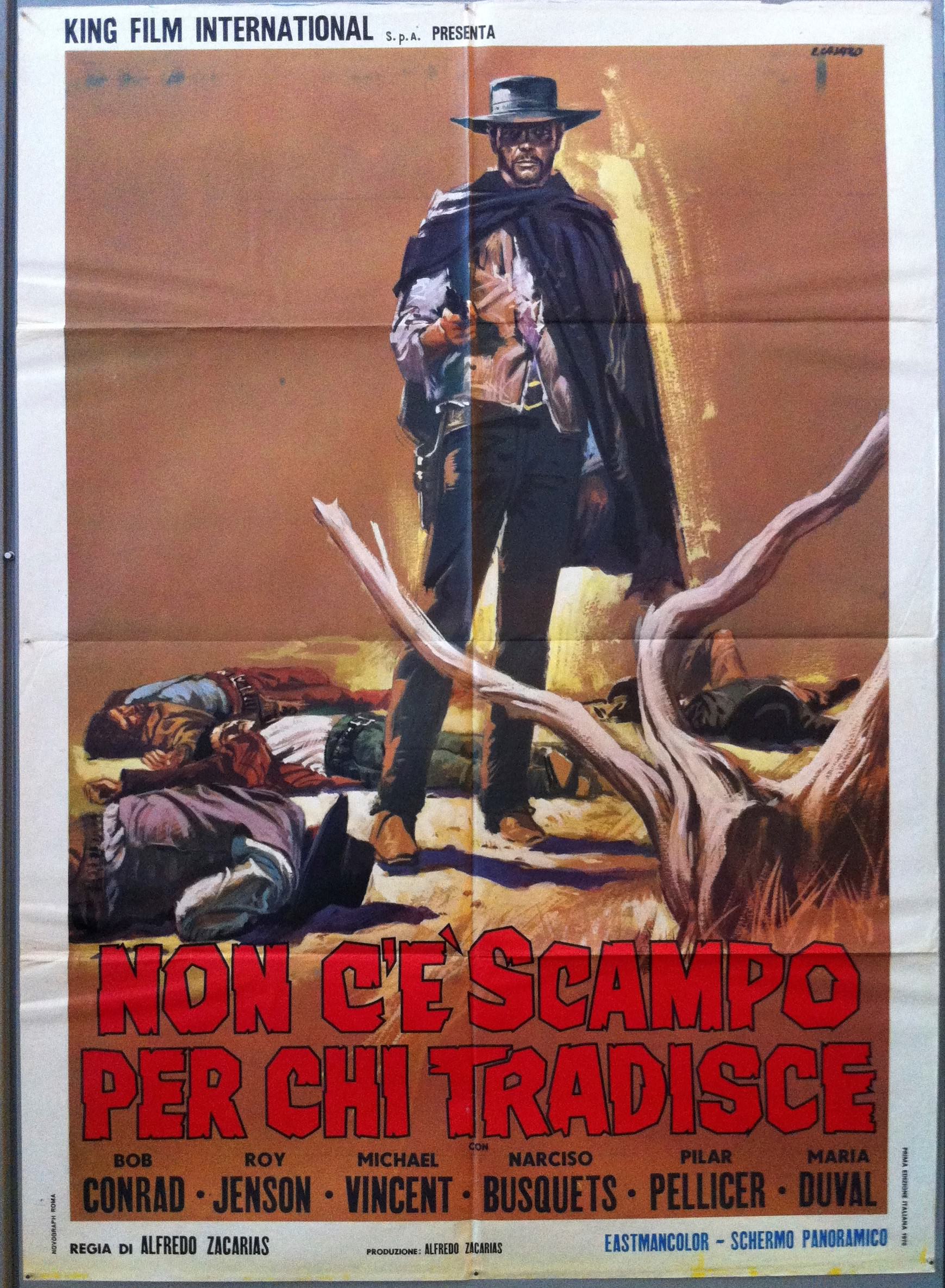 Non C'E Scampo Per Chi Tradisce