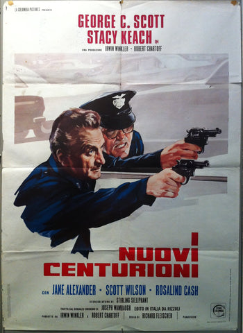Link to  I Nuovi CenturioniItaly, 1972  Product