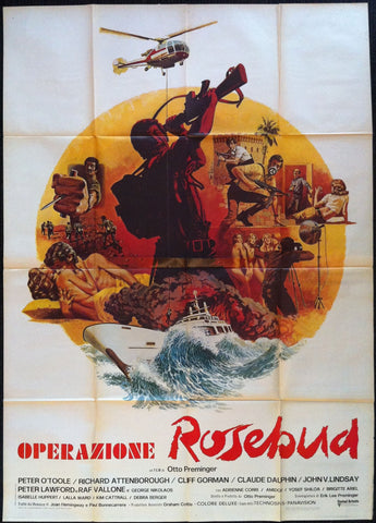 Link to  Operazione RosebudC. 1975  Product