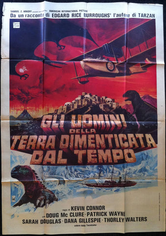 Link to  Gli Uomini Della Terra Dimenticata Dal TempoItaly, 1978  Product