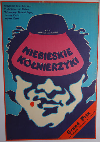 Link to  Niebieskie KolnierzykiDanka 1978  Product