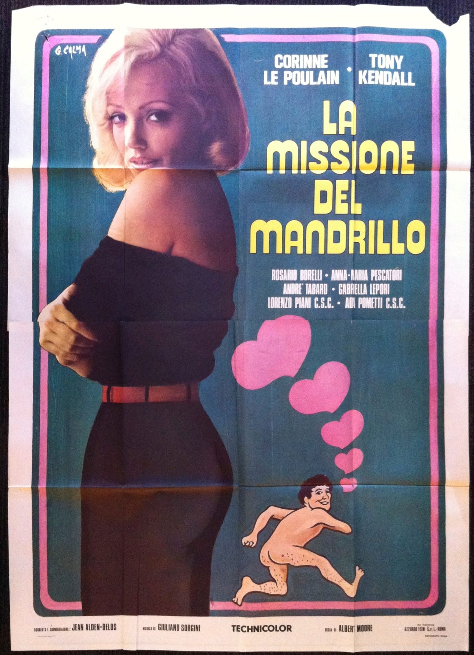 La Missione Del Mandrillo
