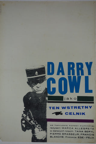 Link to  Ten wstrętny celnikPoland, 1963  Product