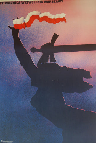 Link to  37 Rocznica Wyzwolenia WarszawyTerenowicz  Product