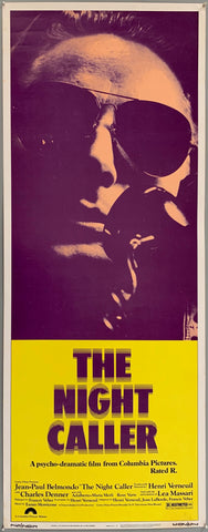 Link to  The Night Caller (Peur sur la ville) PosterU.S.A., 1975  Product